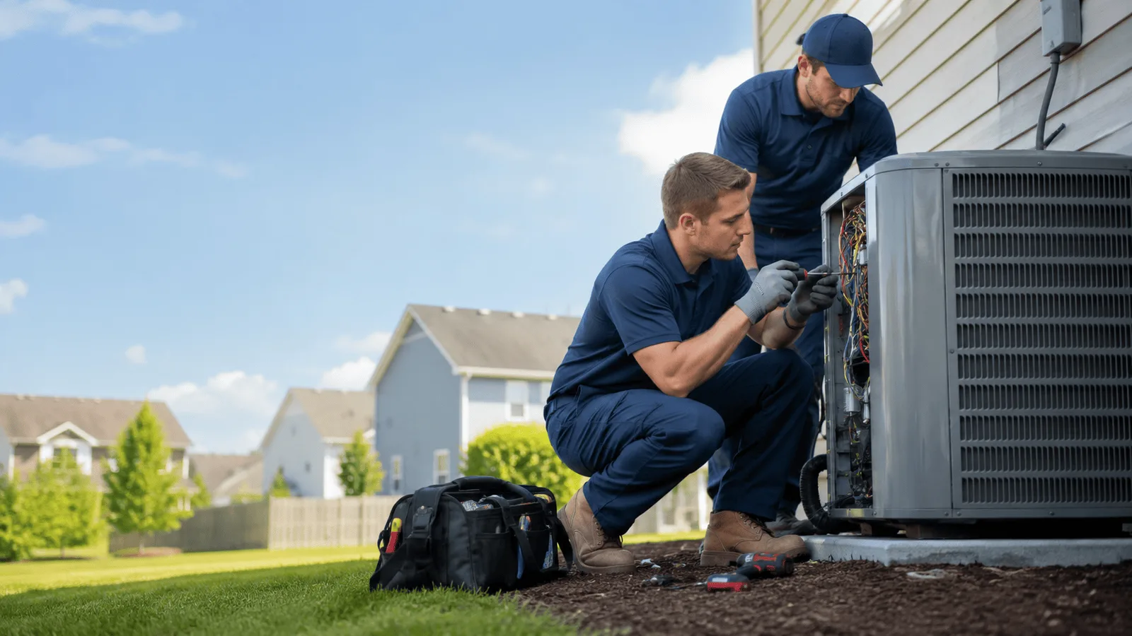 Heat Pump Installation in Owen, WI near me